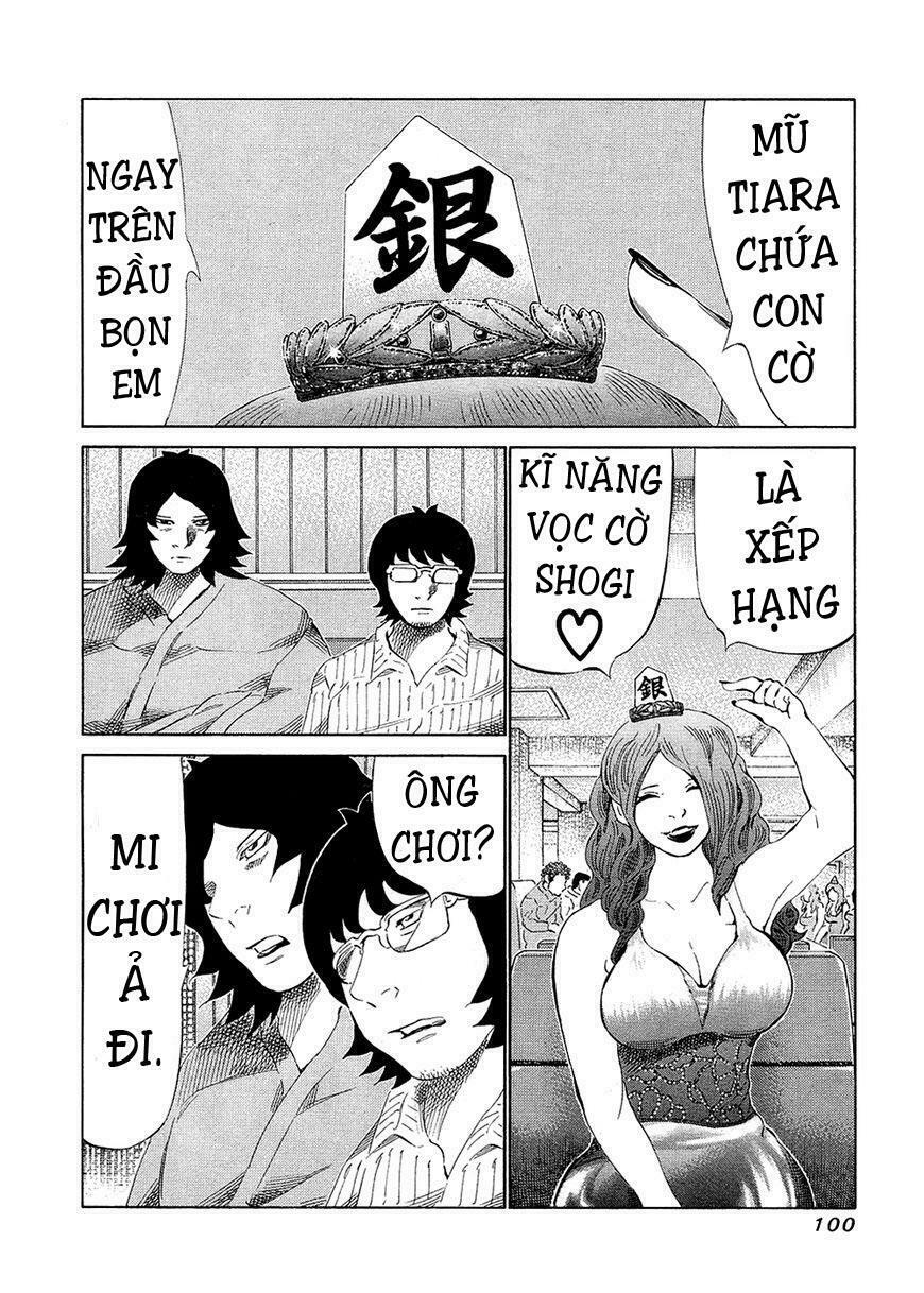 81 Diver: Chapter 131