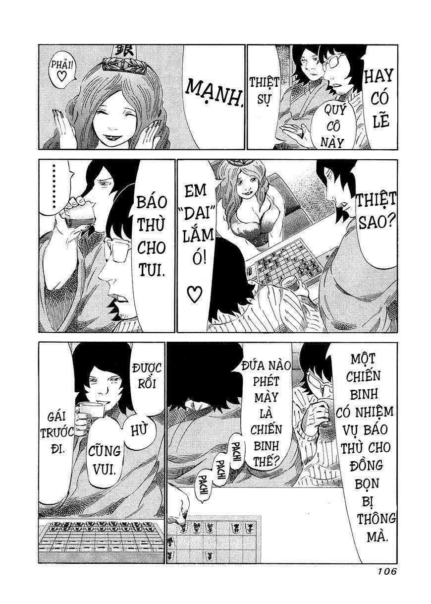 81 Diver: Chapter 131
