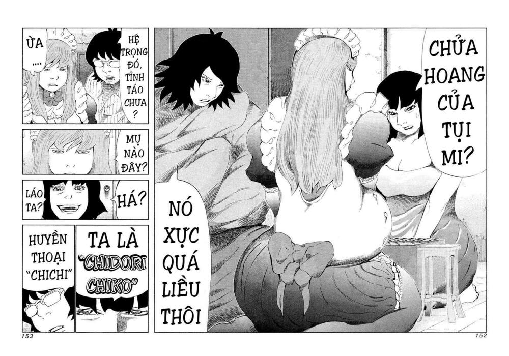 81 Diver: Chapter 133