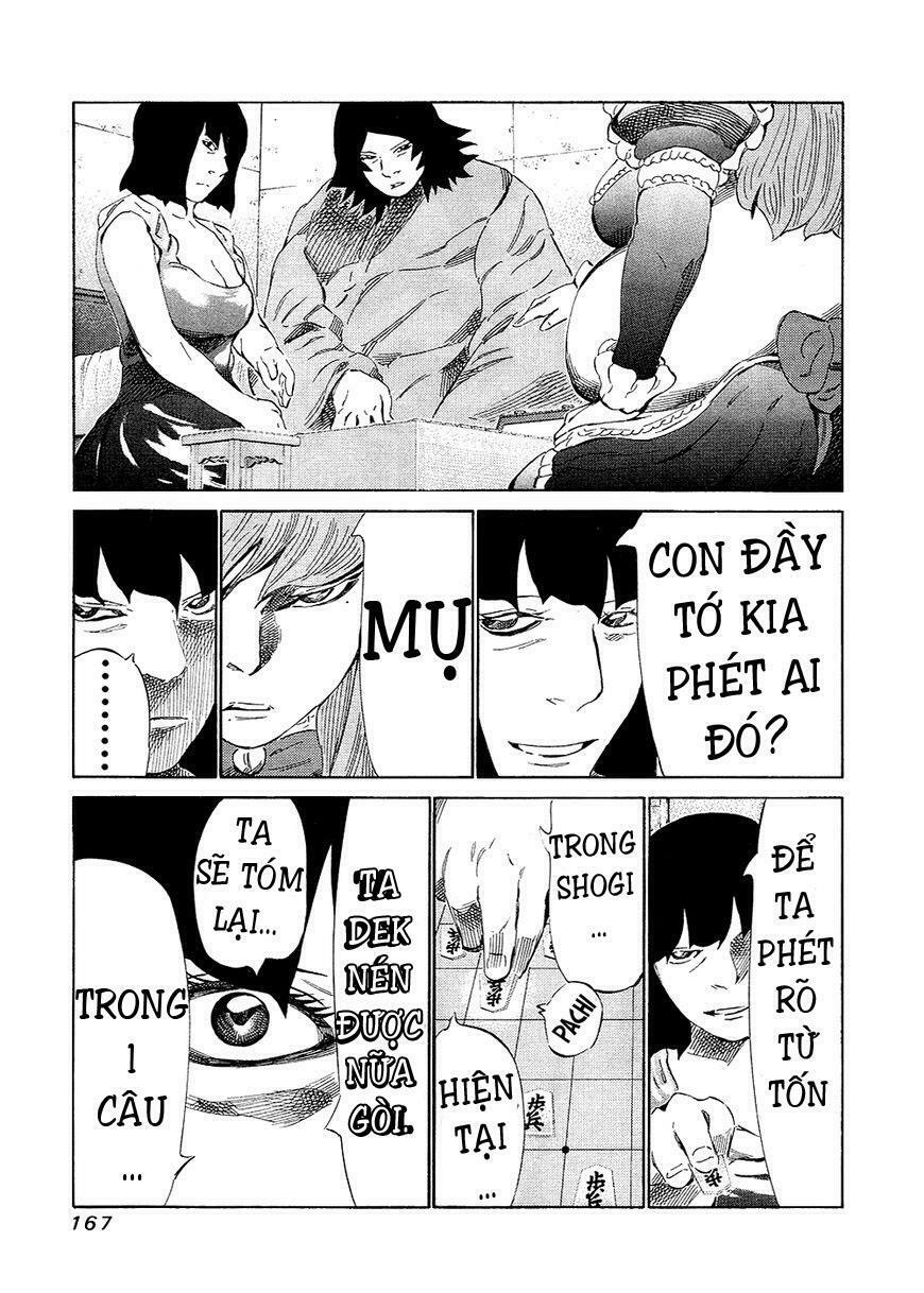 81 Diver: Chapter 134