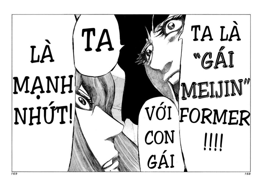 81 Diver: Chapter 134