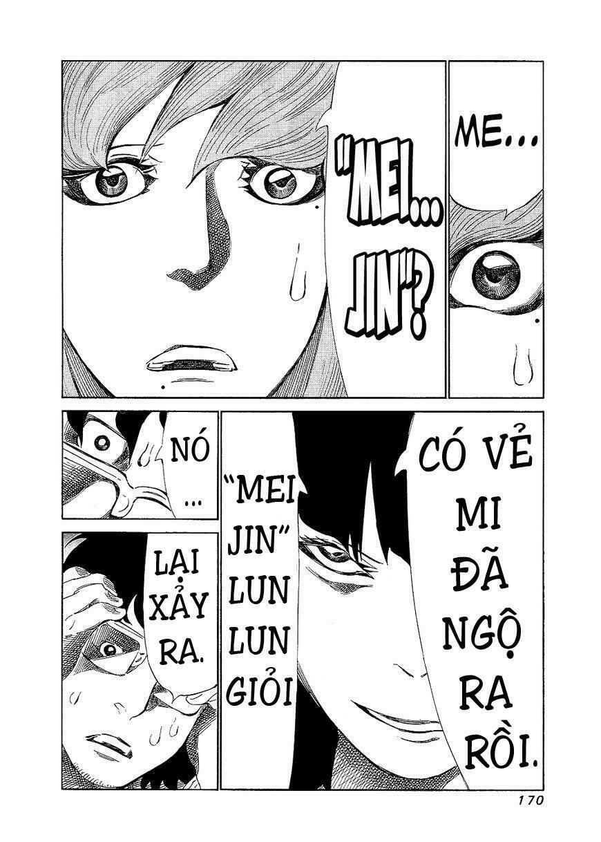 81 Diver: Chapter 134