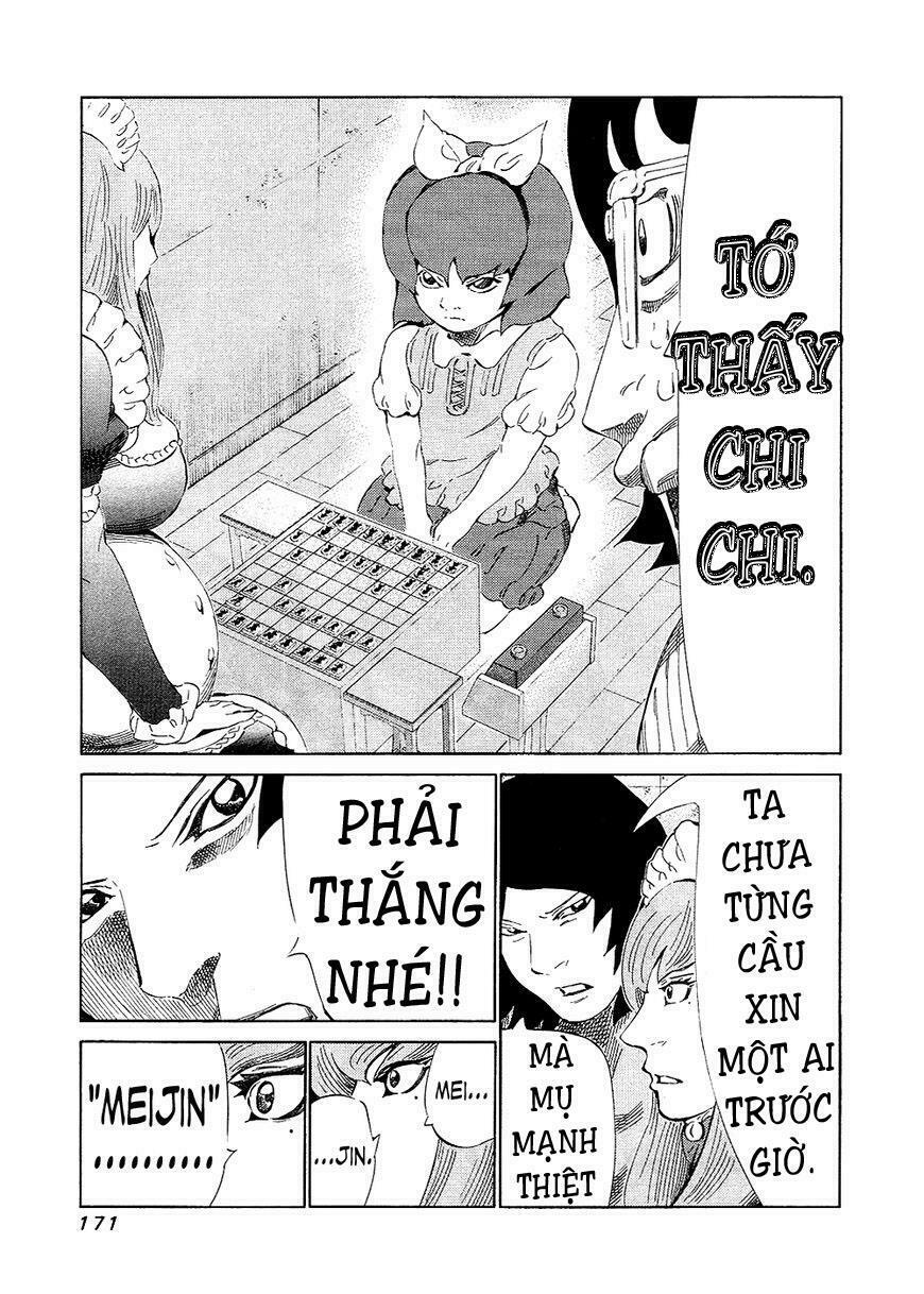 81 Diver: Chapter 134
