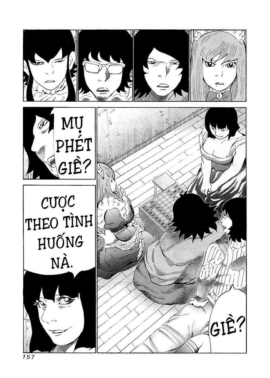 81 Diver: Chapter 134