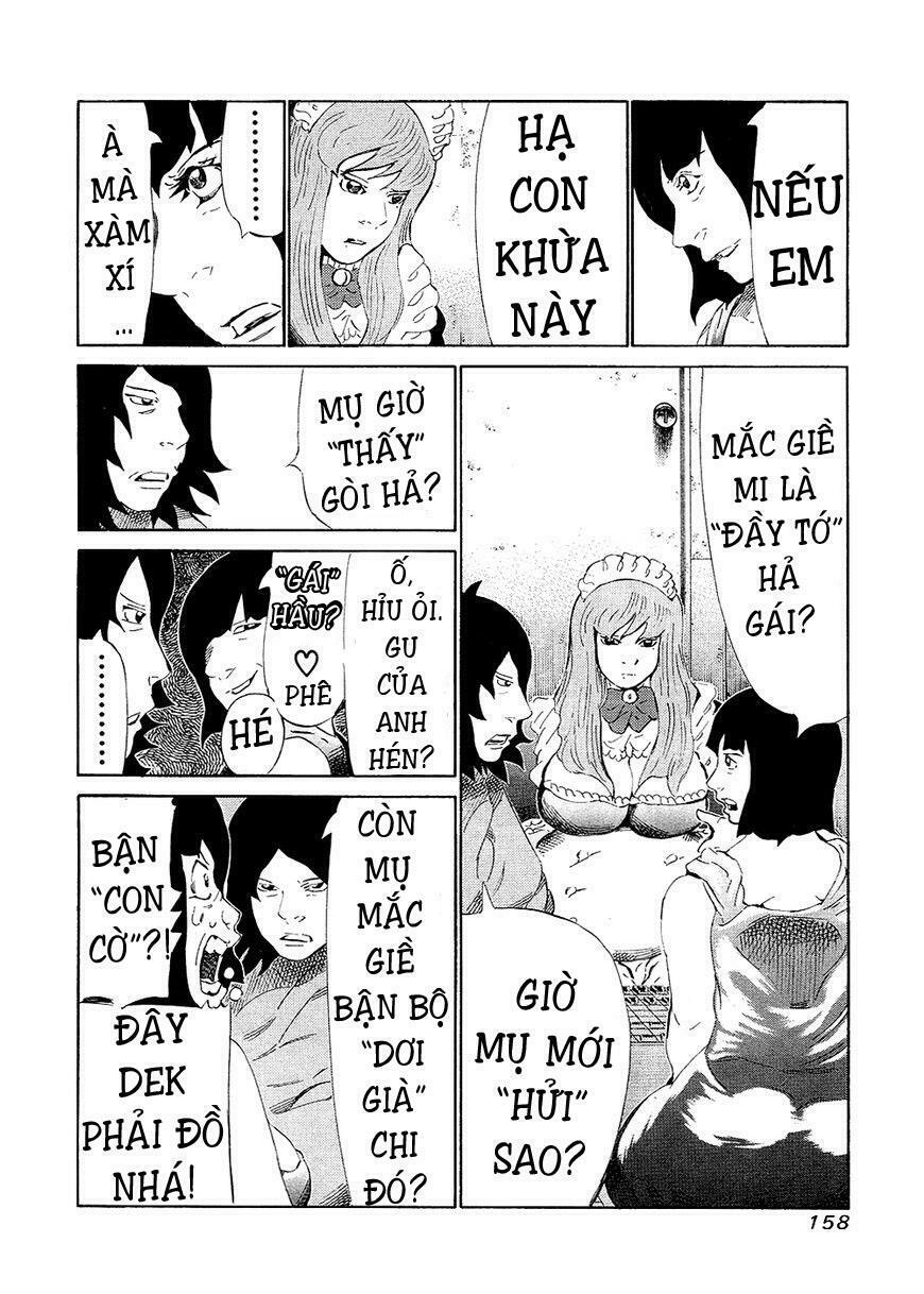 81 Diver: Chapter 134