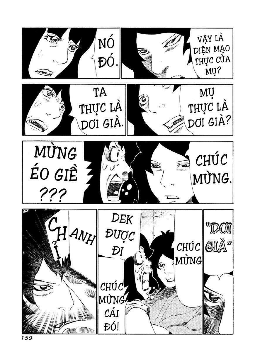 81 Diver: Chapter 134