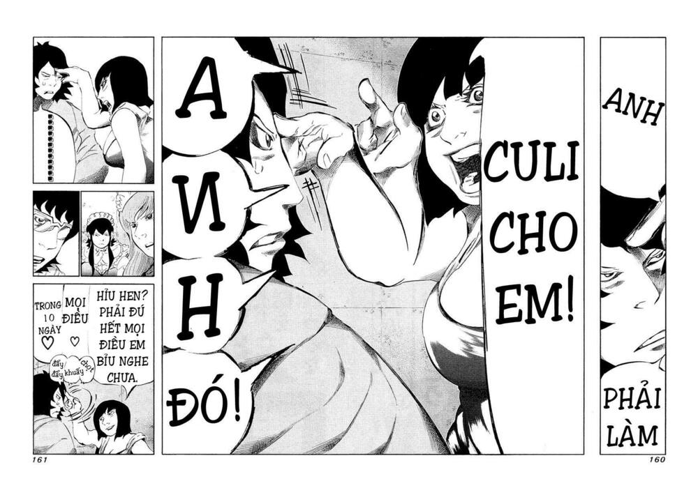 81 Diver: Chapter 134