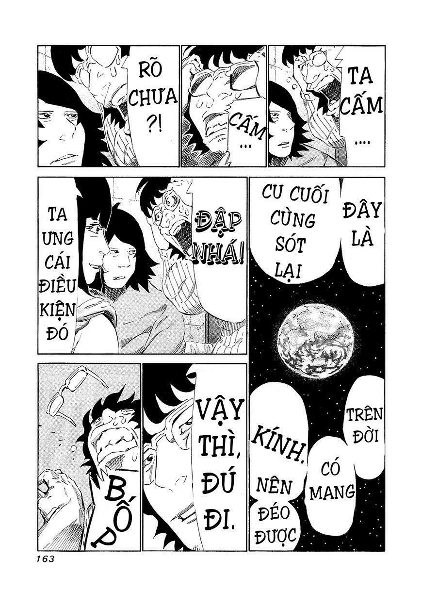 81 Diver: Chapter 134
