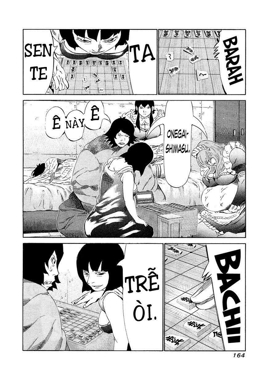 81 Diver: Chapter 134