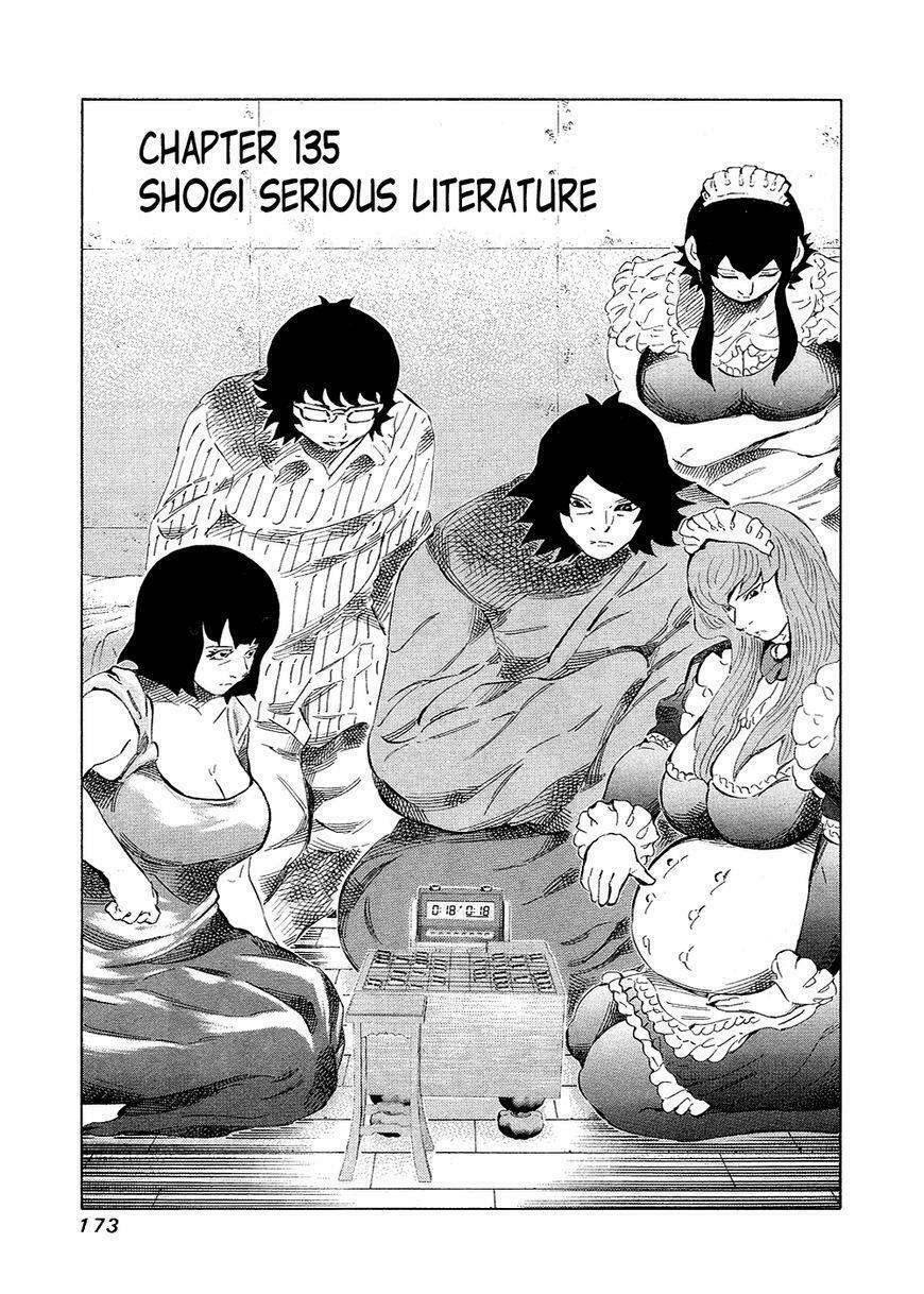 81 Diver: Chapter 135