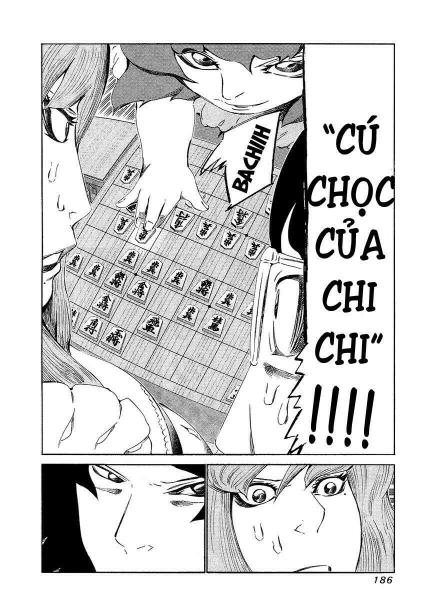 81 Diver: Chapter 135