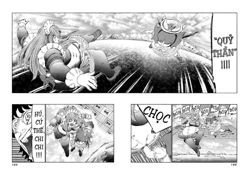 81 Diver: Chapter 135