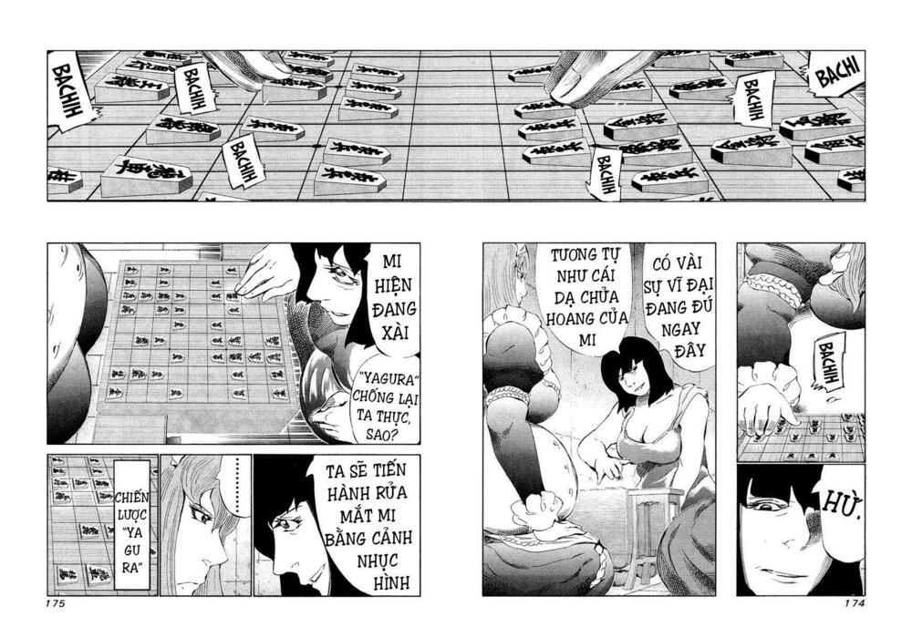 81 Diver: Chapter 135
