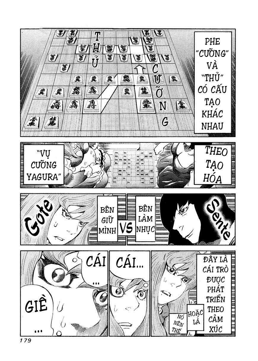 81 Diver: Chapter 135