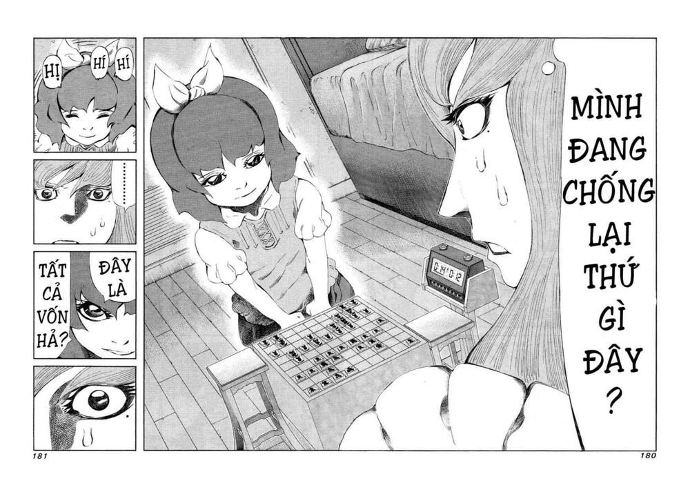 81 Diver: Chapter 135