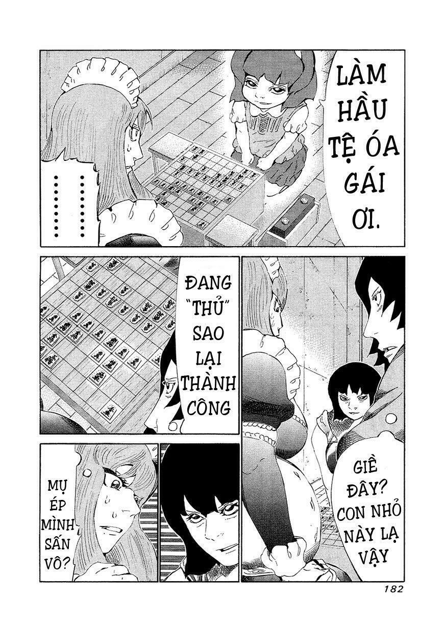 81 Diver: Chapter 135