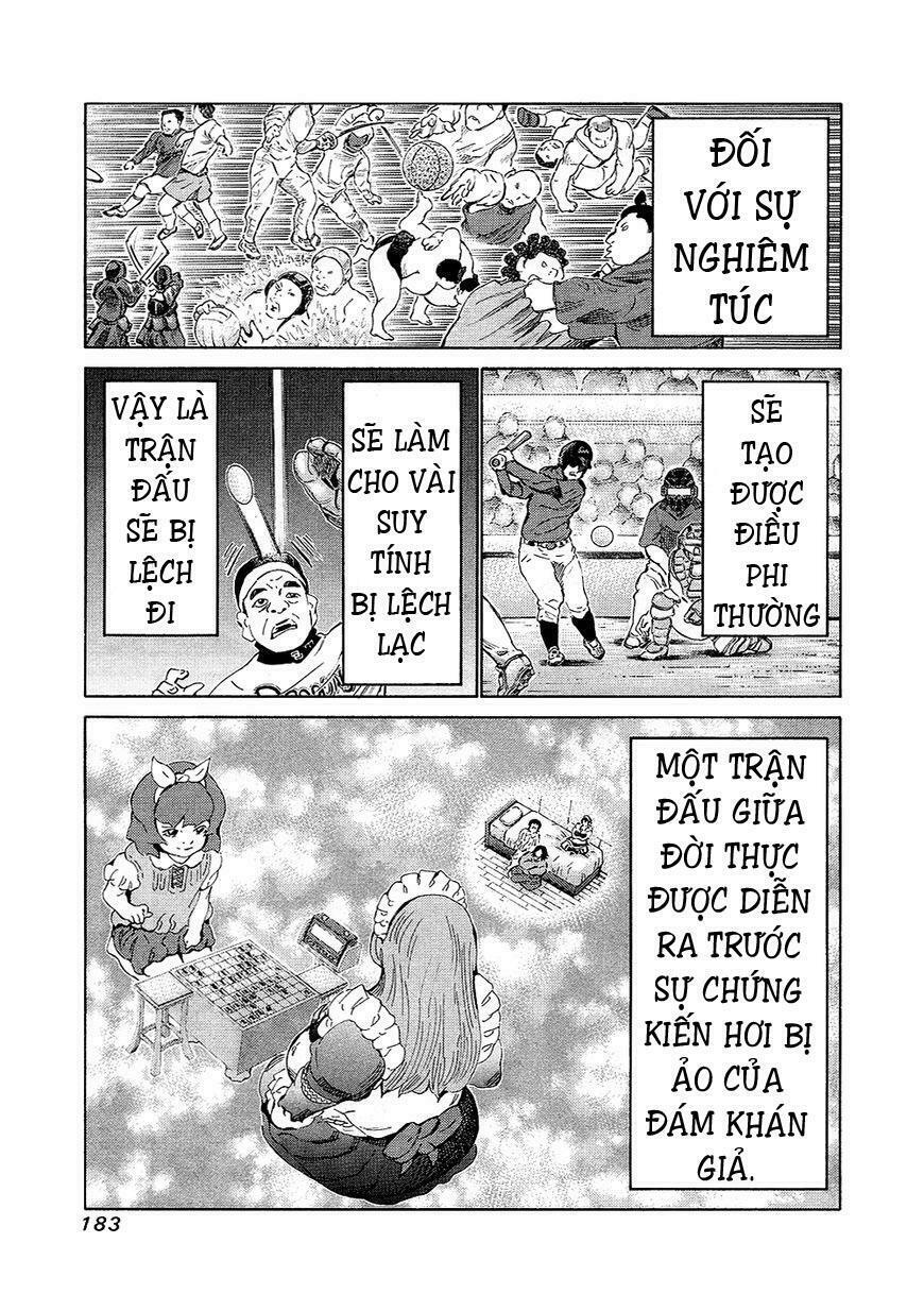 81 Diver: Chapter 135