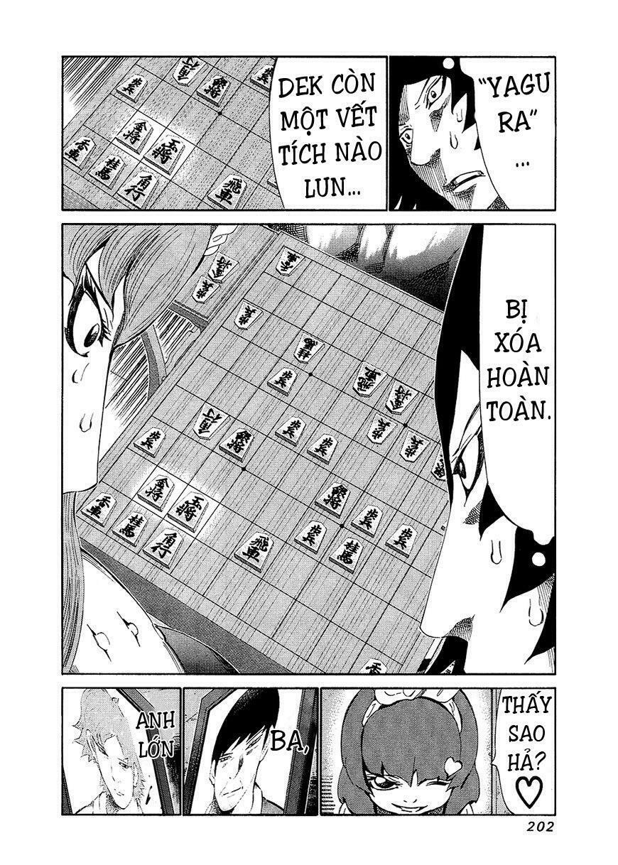 81 Diver: Chapter 136