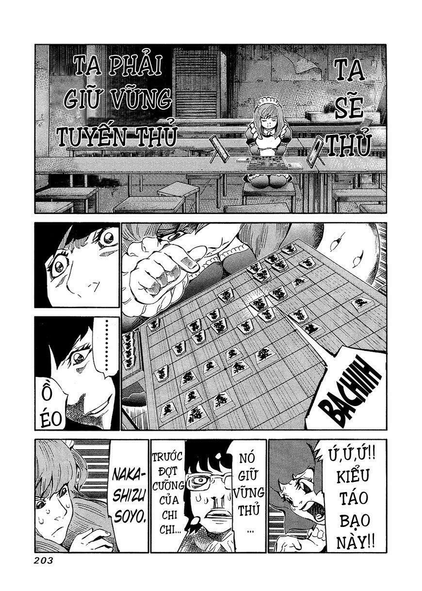 81 Diver: Chapter 136