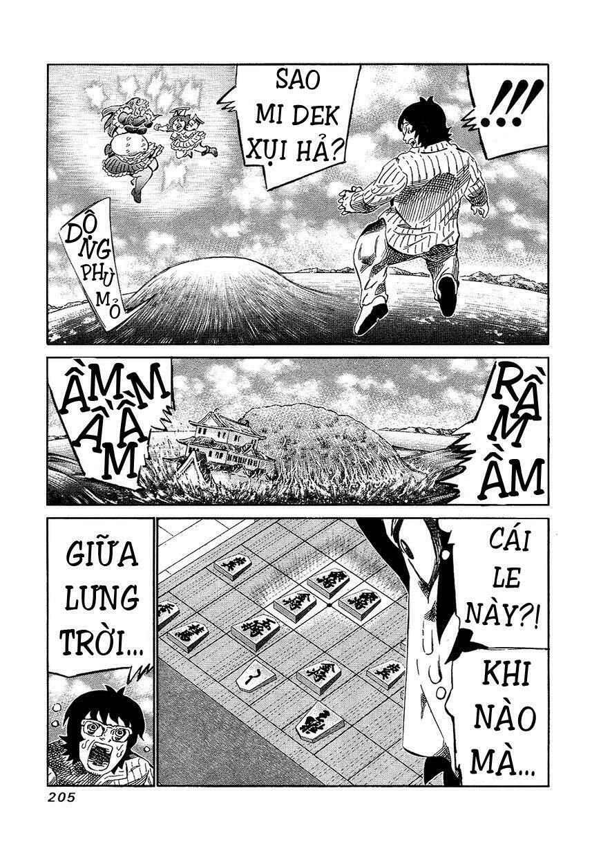81 Diver: Chapter 136