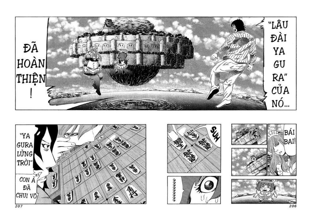 81 Diver: Chapter 136