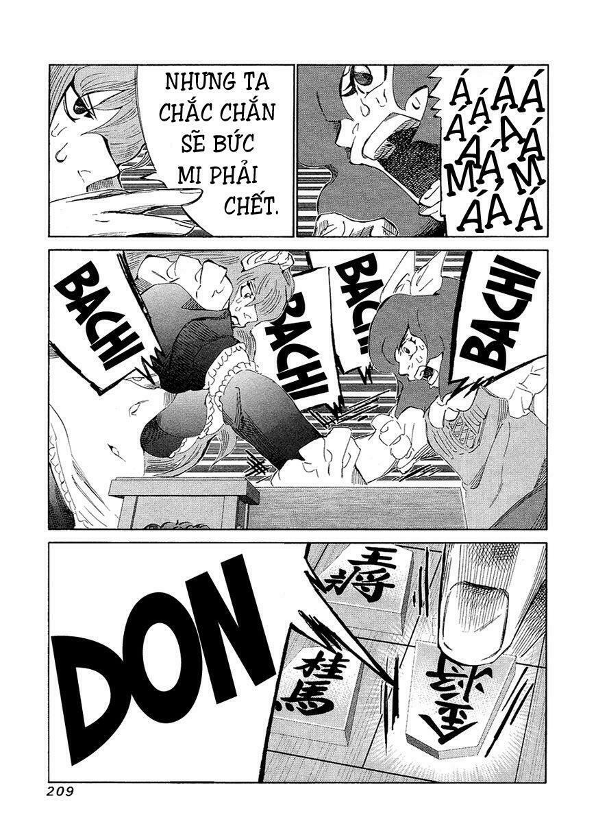 81 Diver: Chapter 136