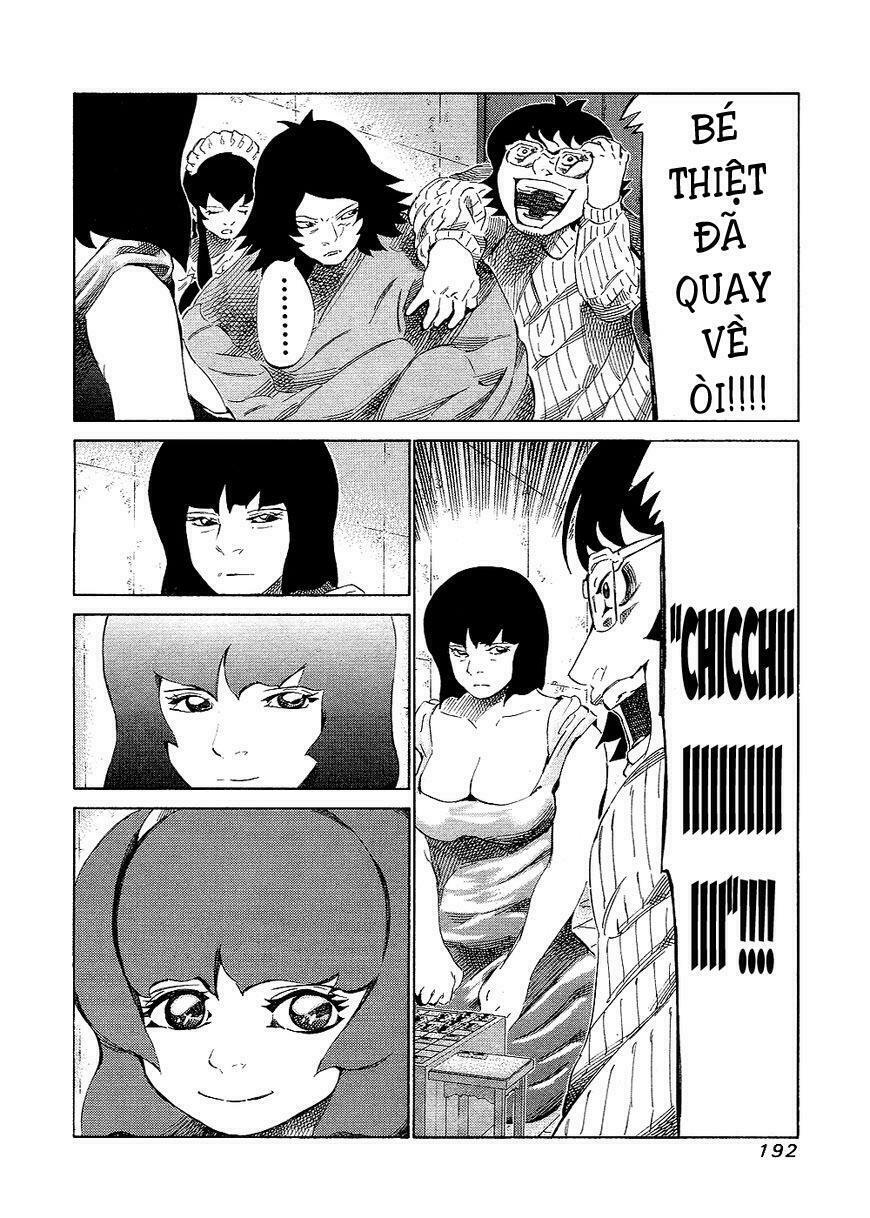 81 Diver: Chapter 136