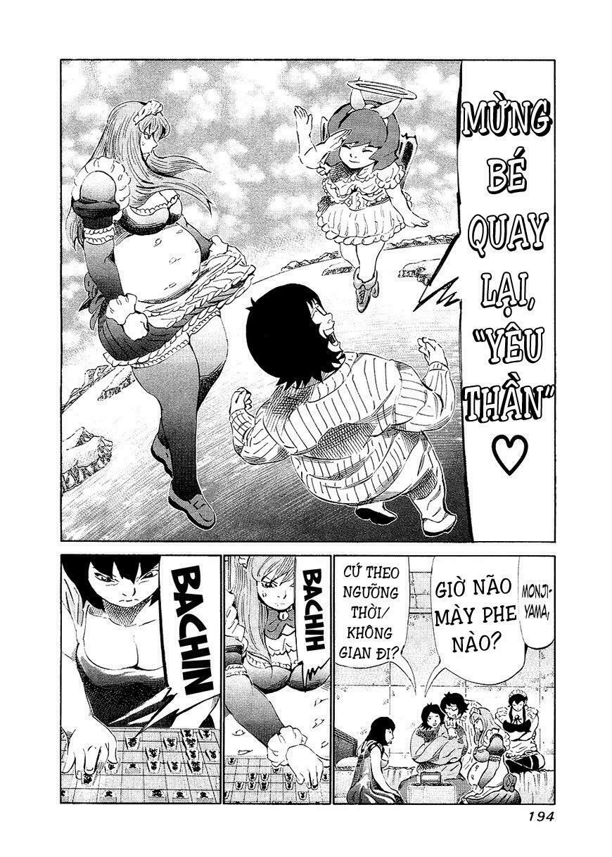 81 Diver: Chapter 136