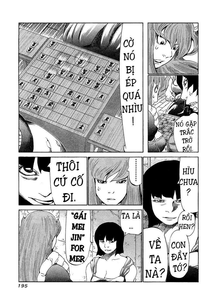 81 Diver: Chapter 136
