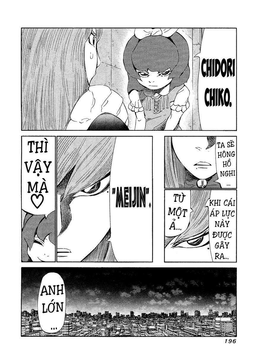 81 Diver: Chapter 136