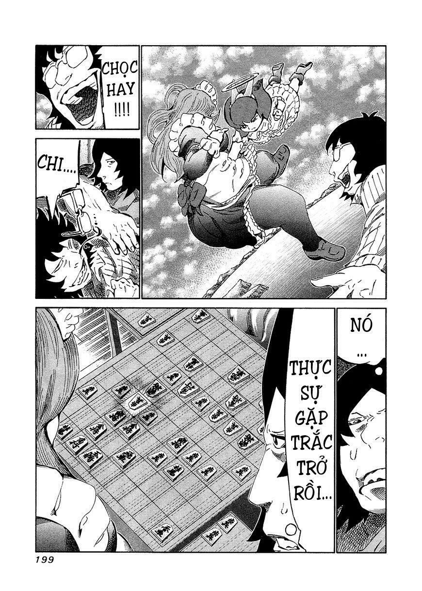 81 Diver: Chapter 136
