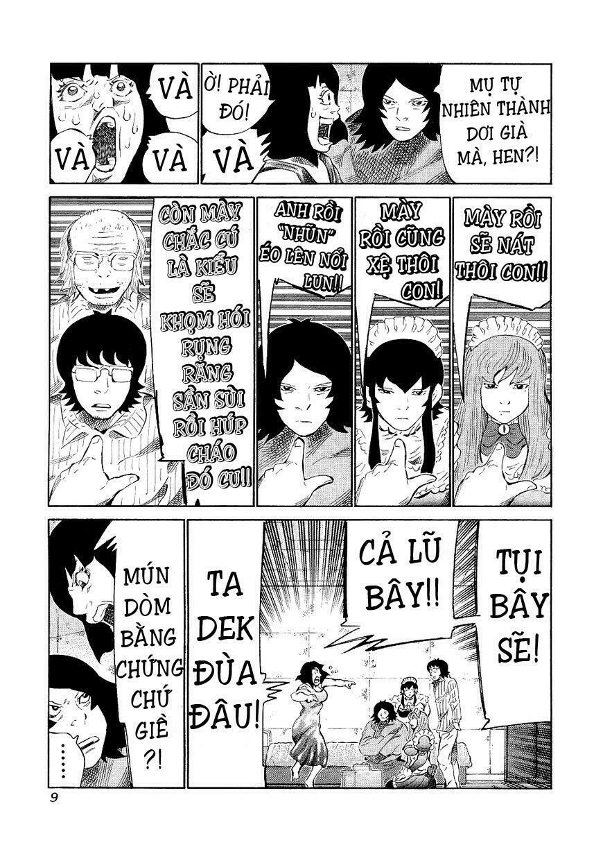 81 Diver: Chapter 137