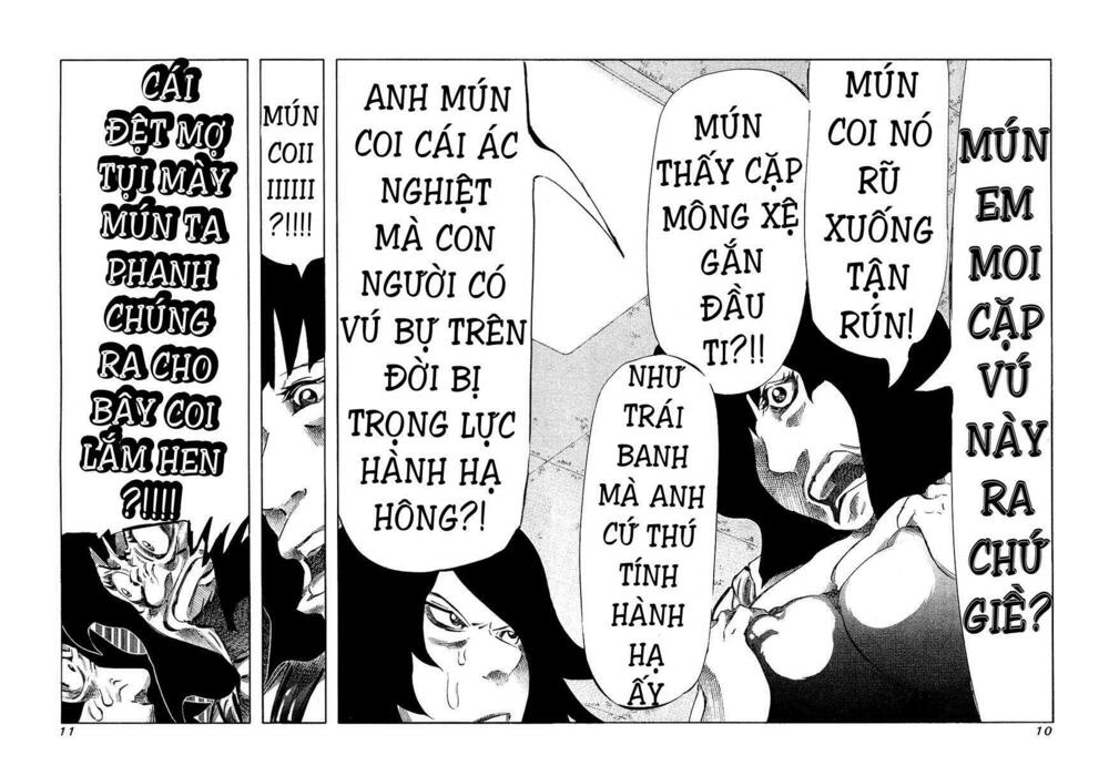 81 Diver: Chapter 137