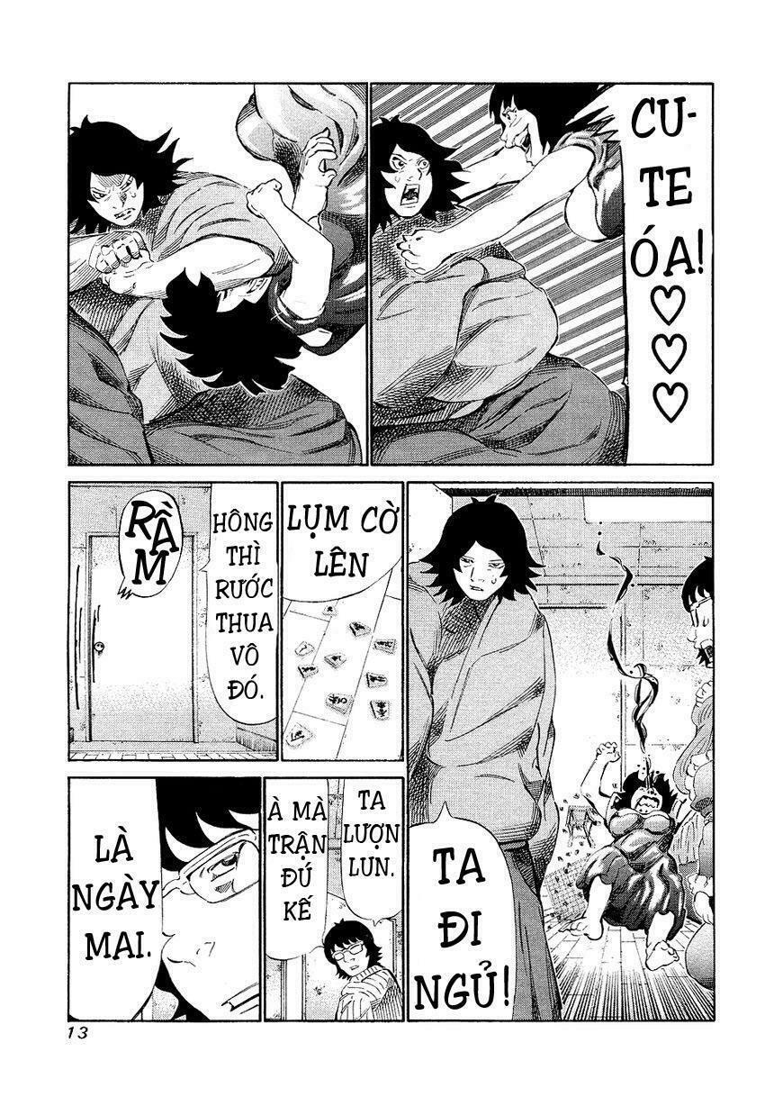 81 Diver: Chapter 137