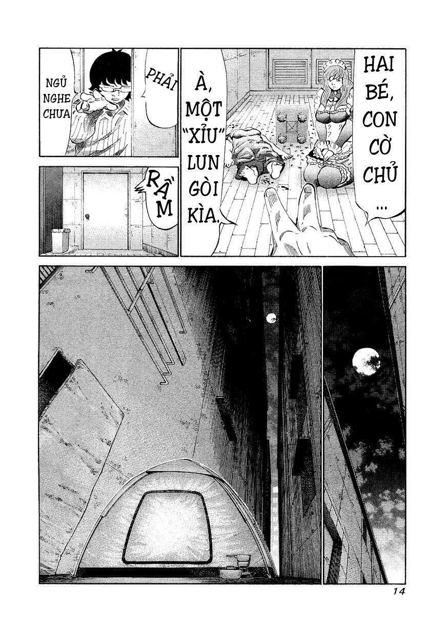 81 Diver: Chapter 137