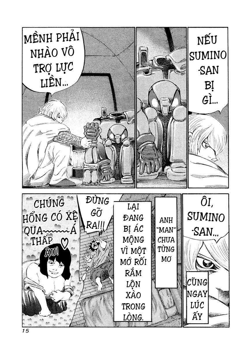 81 Diver: Chapter 137