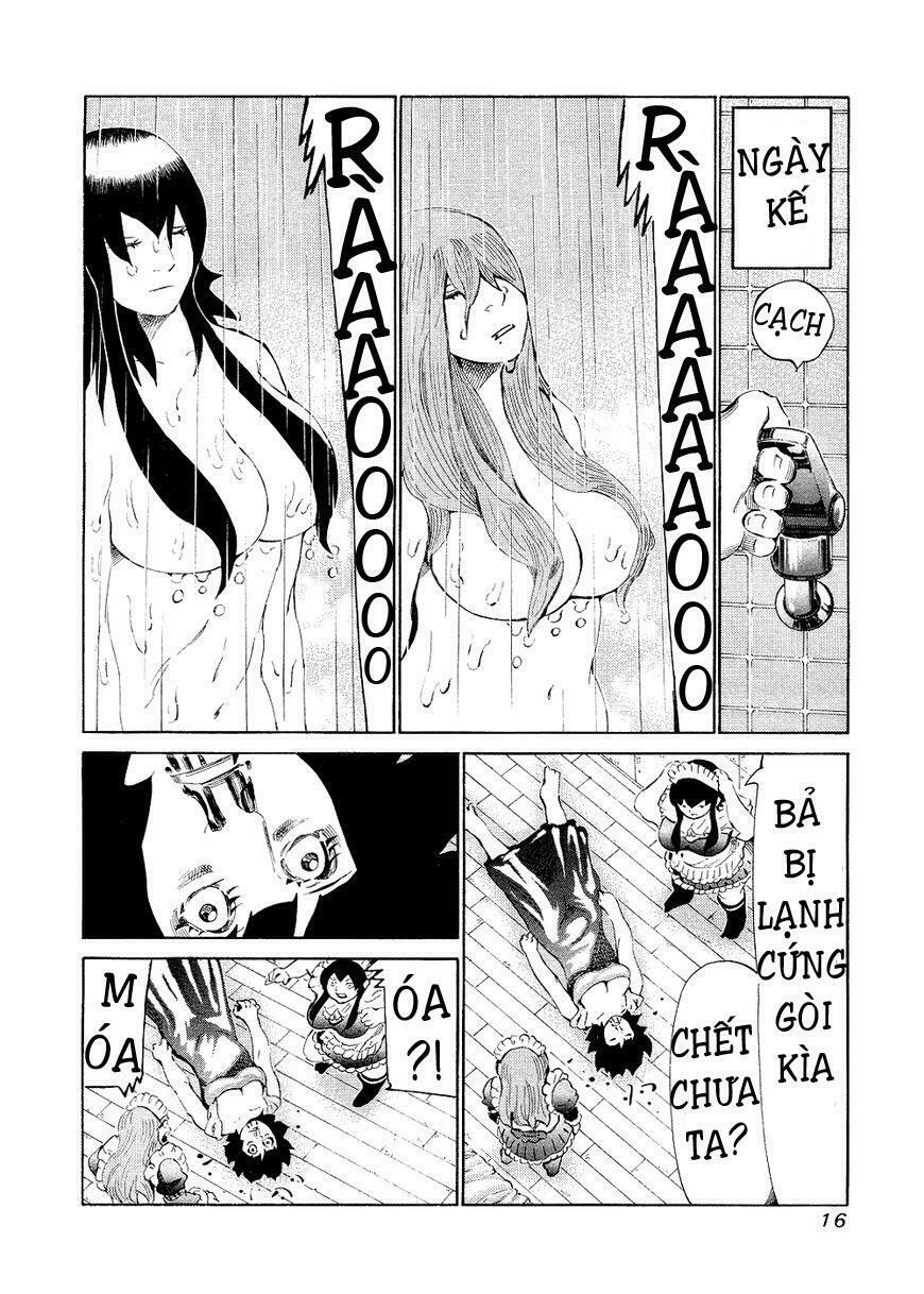 81 Diver: Chapter 137