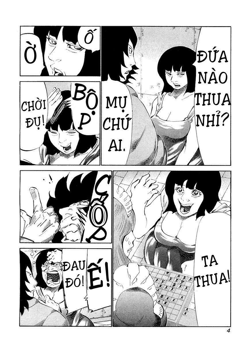 81 Diver: Chapter 137