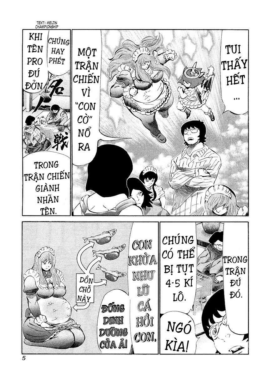 81 Diver: Chapter 137