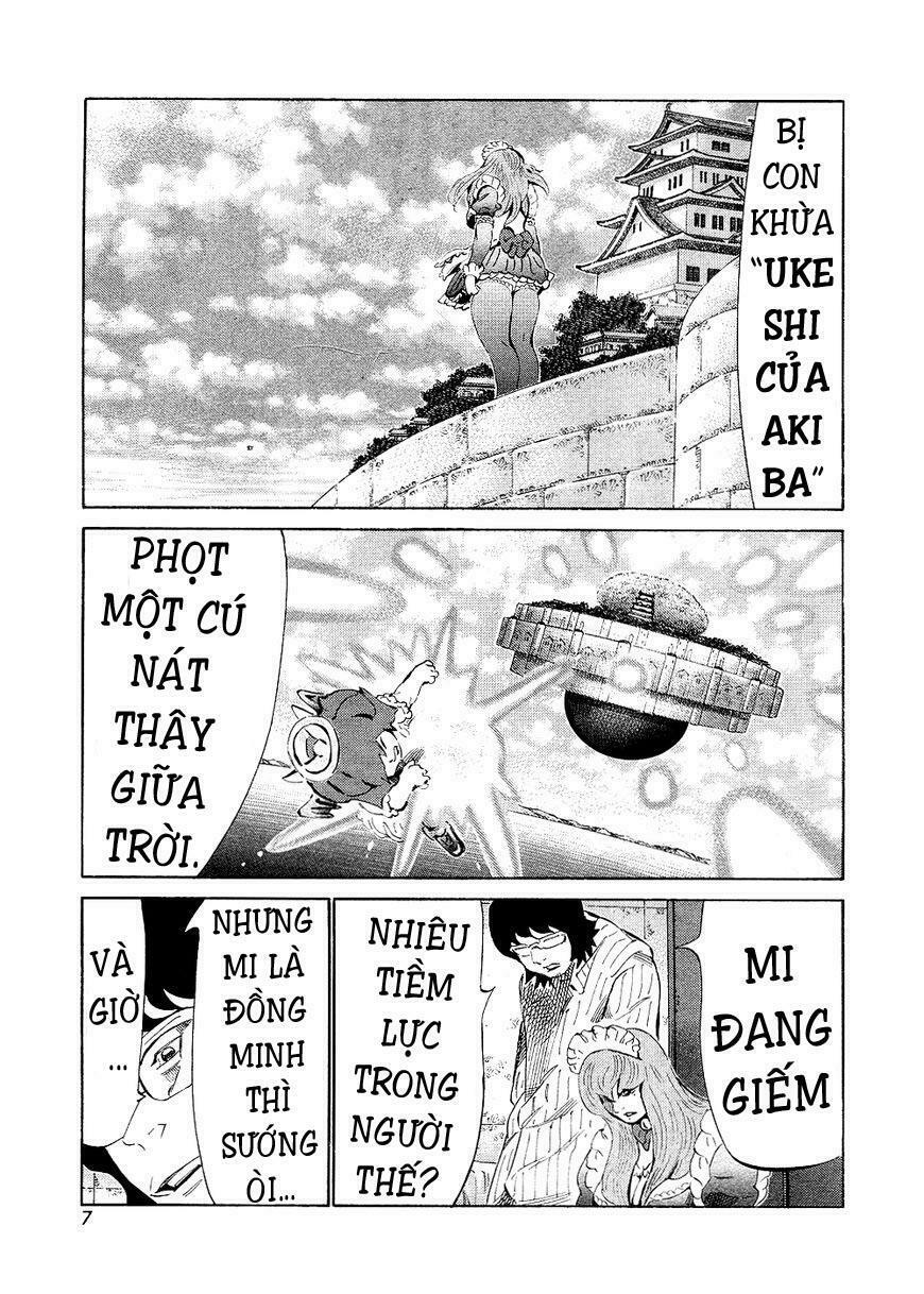 81 Diver: Chapter 137
