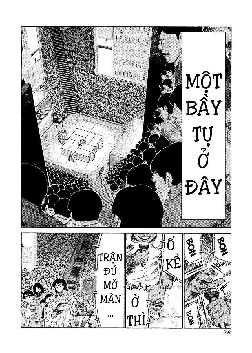 81 Diver: Chapter 138