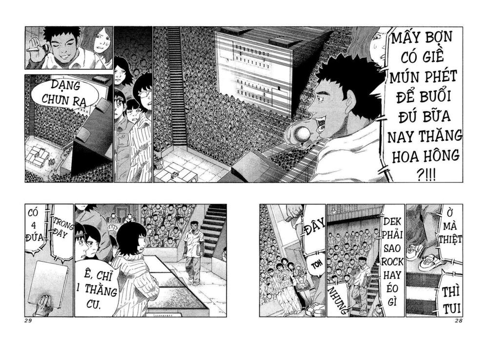 81 Diver: Chapter 138
