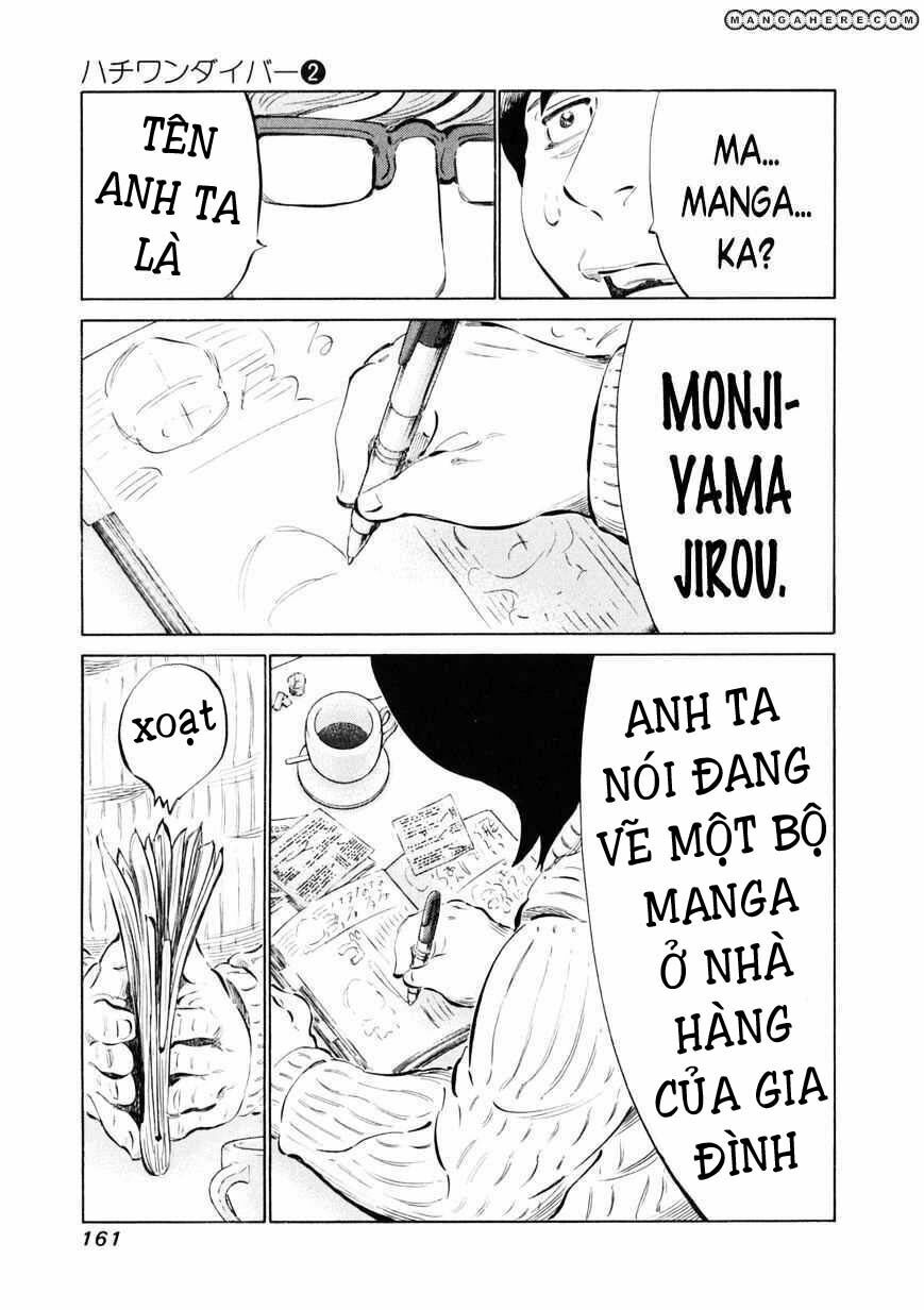 81 Diver: Chapter 14