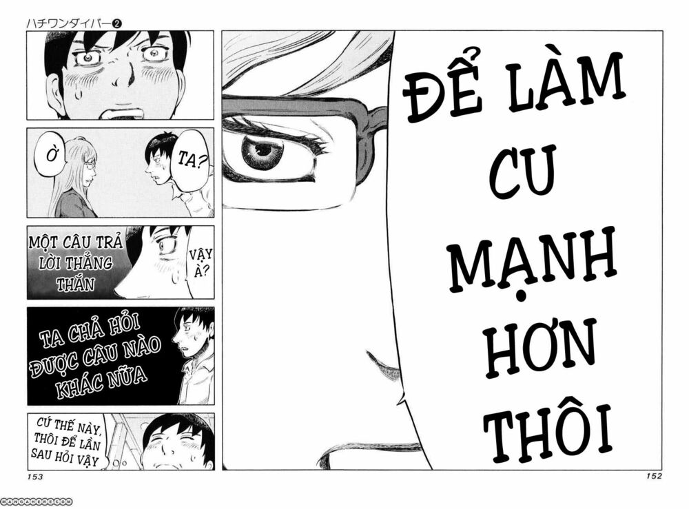 81 Diver: Chapter 14