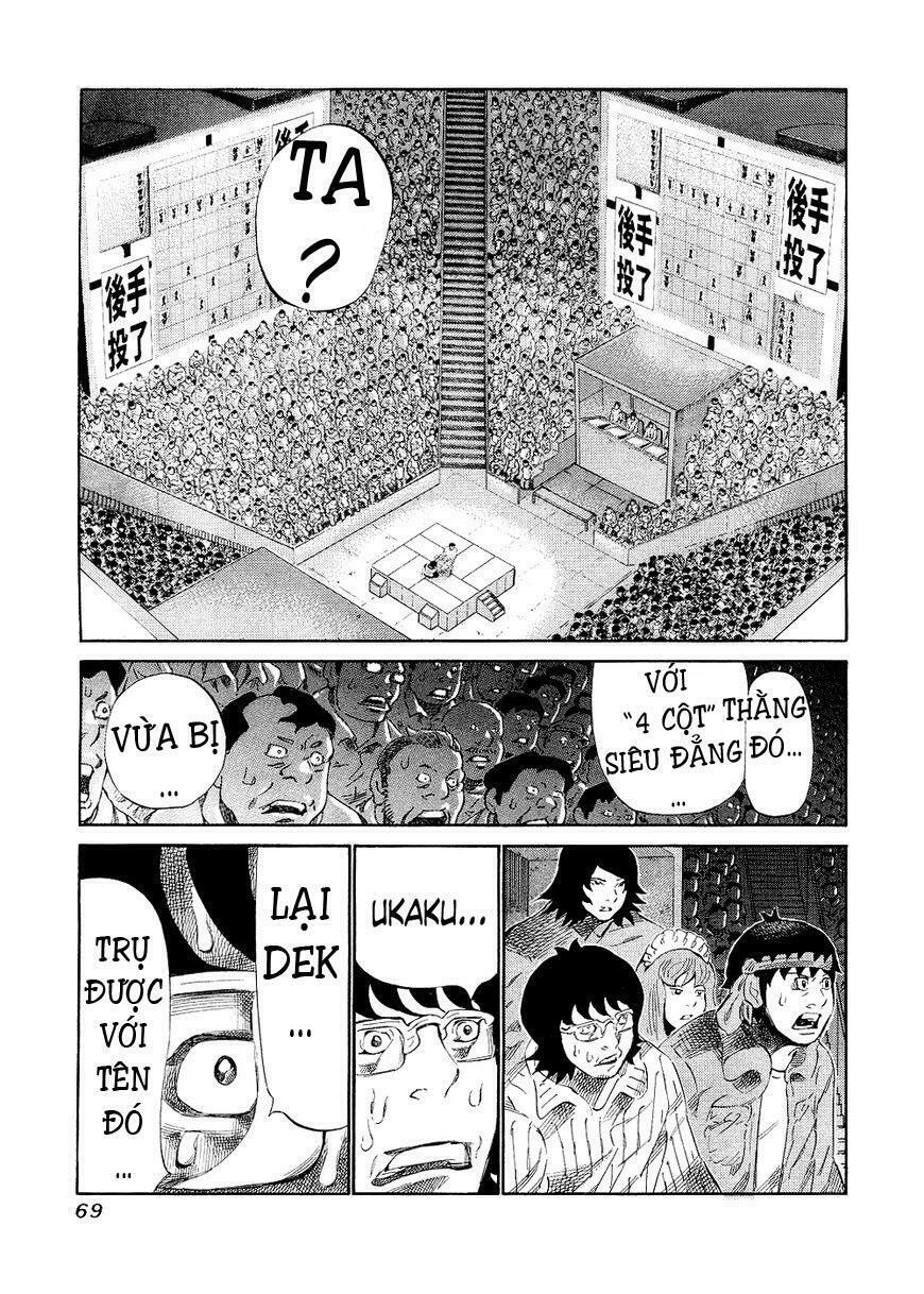 81 Diver: Chapter 140