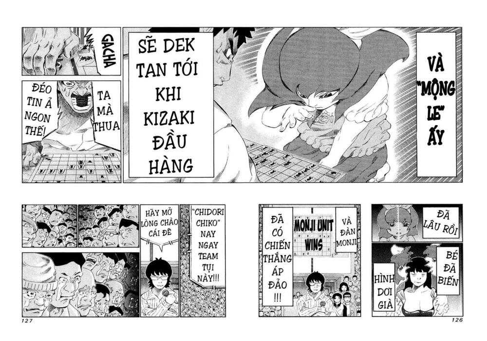 81 Diver: Chapter 143