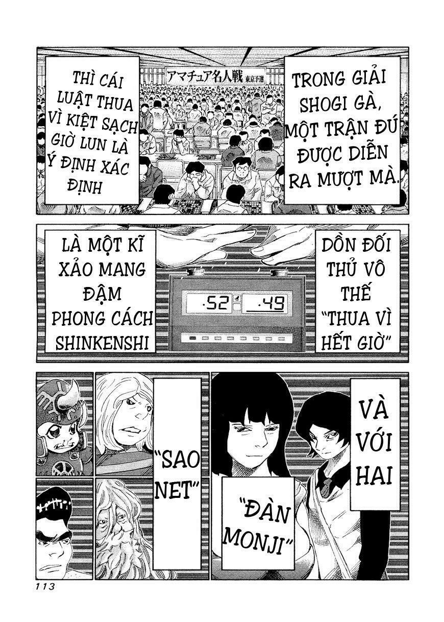 81 Diver: Chapter 143