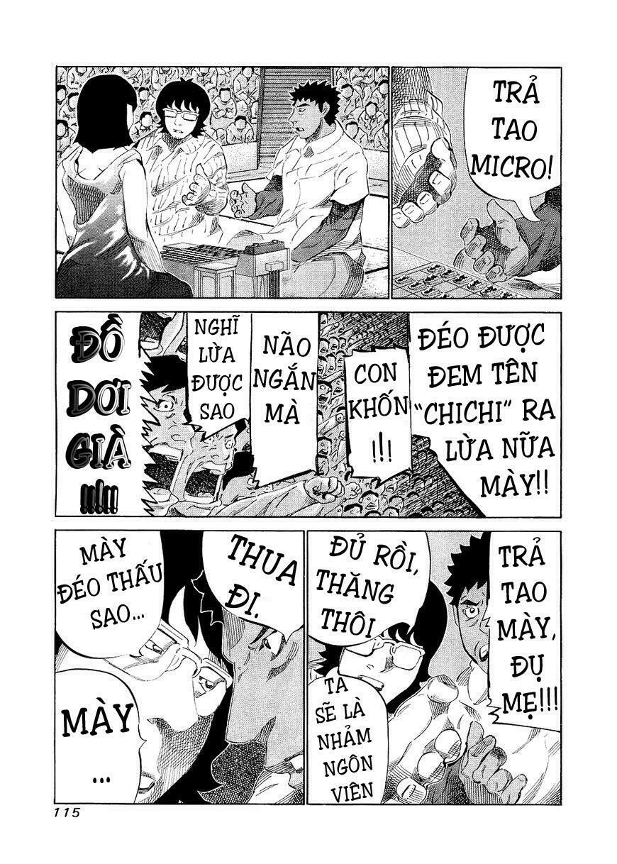 81 Diver: Chapter 143