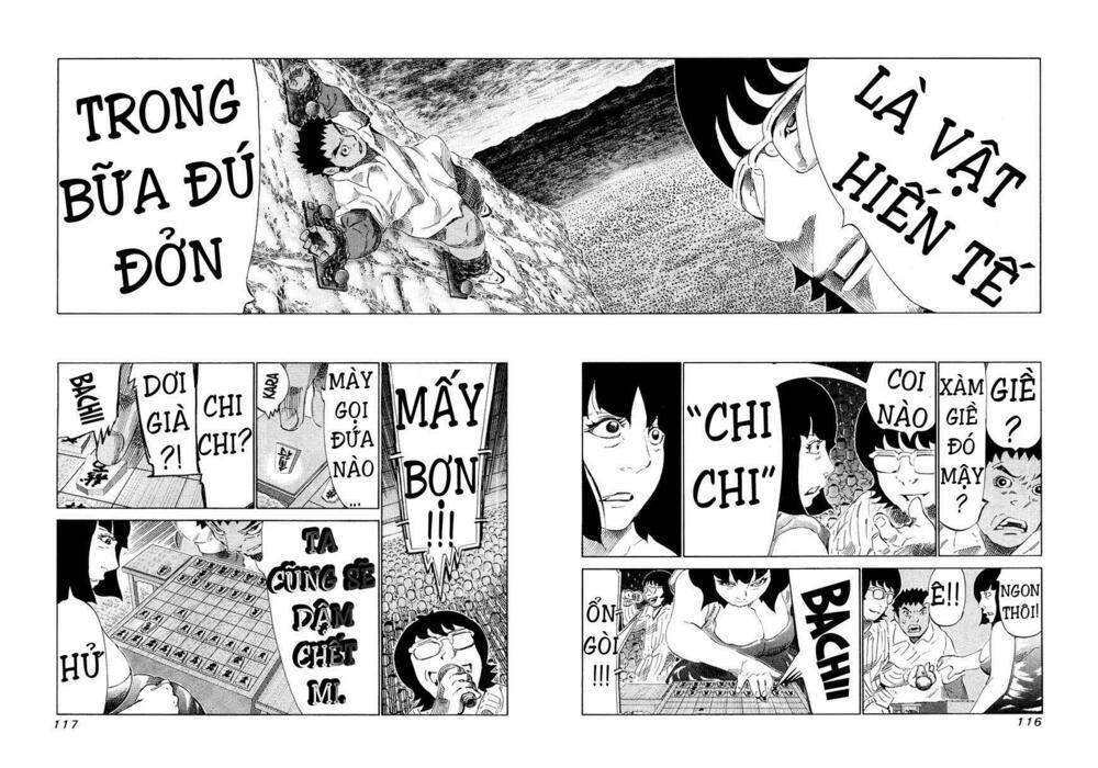 81 Diver: Chapter 143