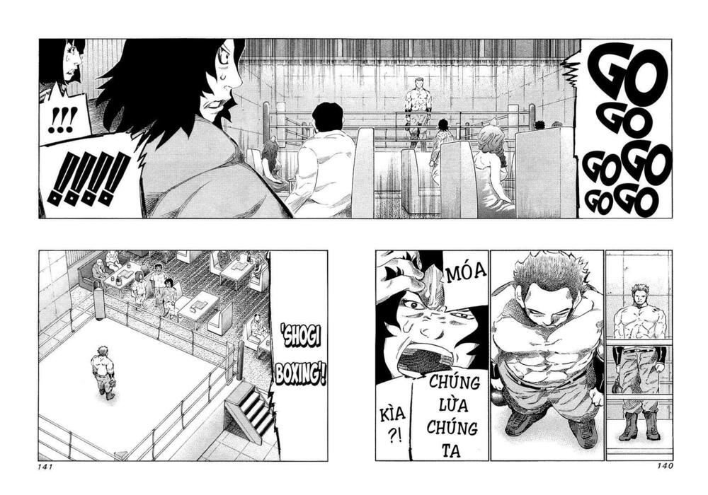 81 Diver: Chapter 144
